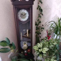 ساعت ایستاده