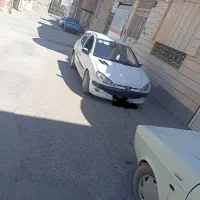 ۲۰۶ tu3|خودرو سواری و وانت|بیجار, |دیوار