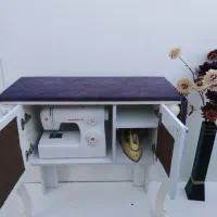 میز چرخ|لوازم خیاطی و بافتنی|نیشابور, شهید بهشتی|دیوار