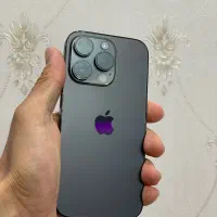 اپل iPhone 14 Pro حافظه ۵۱۲ دو سیم ریجستر شده