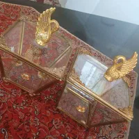 قندان طلایی