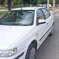 سمند Lx مدل98 بی رنگ کار کرد 62000