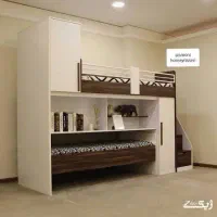 مدلی ویژه از سرویس‌خواب دو طبقه برند ژیک