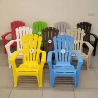 صندلی پلاستیکی باغی کافه آروین کد 220/ تهران نواب