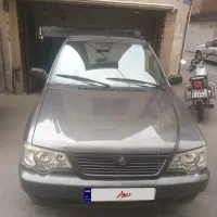 خودرو پراید ۱۱۱