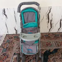 کالسکه درحد نو