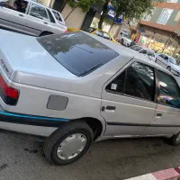 ۴۰۵ مدل ۸۹ سالم