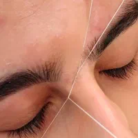 اصلاح و ابرو و کاشت مژه