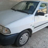 پراید 93 دوگانه شرکتی