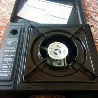 گاز سفری دوگانه