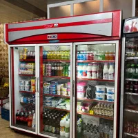 فروش یخچال فروشگاهی