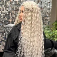 مدل بافت آفرو