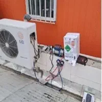 نصب تعمیرات و سرویس کولر گازی اسپلیت