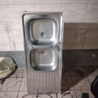 سینک رو کار