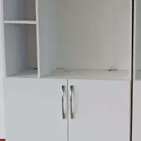 کمد و شلف|کتابخانه، شلف، قفسههای دیواری|تبریز, |دیوار