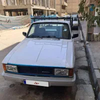 پیکان وانت مدل۹۳دوگانه