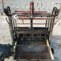 دستگاه بلوک زنی