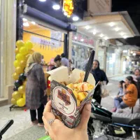 استخدام نیروی آقا در فست فود