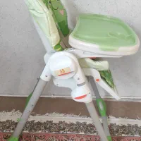 صندلی غذا مارک چیکو اصل ساخت ایتالیا