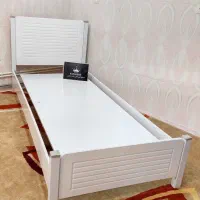 تخت تک نفره سایمون (MDF)