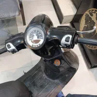 دایچی طرح وسپا ۱۵۰ اتومات