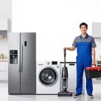 تعمیرات لوازم خانگی یخچال لباسشویی ظرفشویی و...