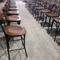 صندلی لهستانی و میز