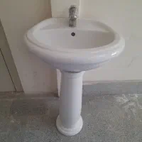 روشویی دستشویی  با شیراب