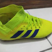 کفش استوک فوتبالی اورجینال آدیداس اصل 38