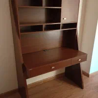 میز تحریر و کامپیوتر شرکتی دکوچید mdf