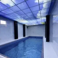دوخوابه استخردار نوسازوتمیز