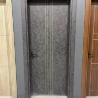 نصب درب پلی وود و چوبی