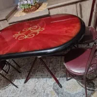 مبلمان ۹ نفره میز و ناهارخوری ۶ نفره