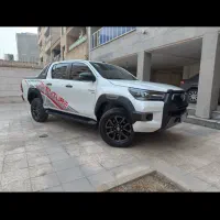 2024 TOYOTA HILUX Adventure (ادونچر)