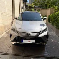 تویوتا ونزا ۲۰۲۵