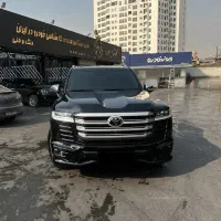 تویوتا لندکروز فول vxr مدل 2025