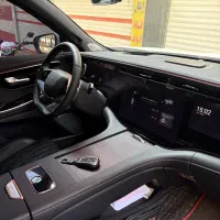 گلس محافظ تریم داخل خودرو