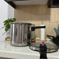زودپز پارس استیل