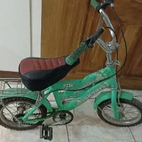 دوچرخه سایز 12