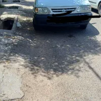پراید مدل ۱۳۸۳ انژکتور-کیلومتر ۵۸۷۶۰۰