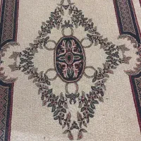 دو عدد فرش ۶ متری