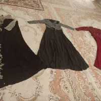 سه دست لباس مجلسی