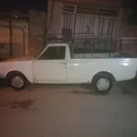 پیکان وانت مدل ۸۴