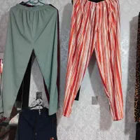 تی شرت و شلوار  و تونیک