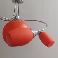 لوستر سه شاخه