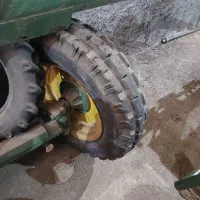 لاستیک عقب کمباین
