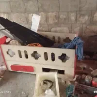 تخت خواب بچه حفاظ دار