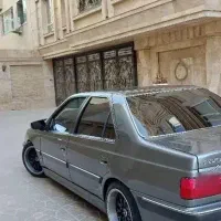 پرشیا xu7plus خاکستری متالیک1402