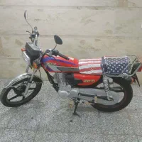 موتور سیکلت احسان 200 مدل 1402