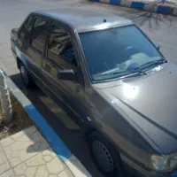 پراید ۱۳۲ مدل ۱۳۹۰